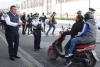 Detienen en Toluca a 18 presuntos “motorratones” ligados a robos violentos