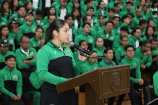 Deportistas UAEMéx participarán, por primera vez, en Campeonatos Nacionales Universitarios 2025 de la ANUIES