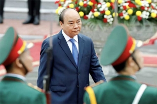 Renunció el presidente de Vietnam por un escándalo de sobornos