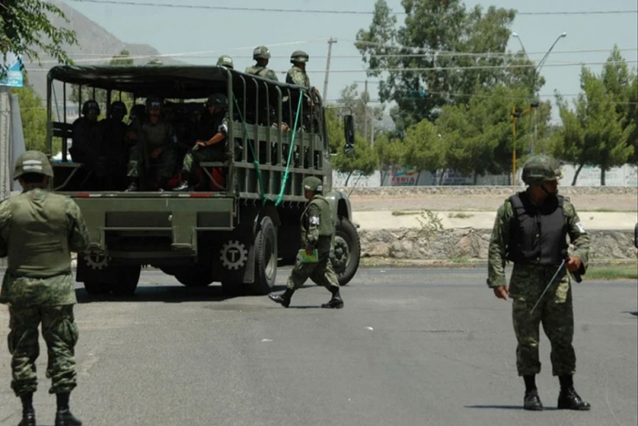 Preocupa militarización a CNDH