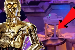 ¡Fuera de este mundo! Conoce el coctel de Star Wars que cuesta más de 100 mil pesos