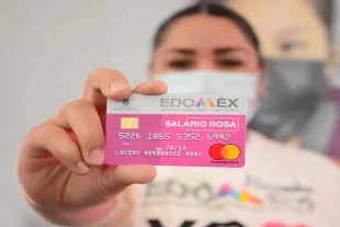 Salario Rosa; mecanismo de coacción electoral: Ariel Juárez