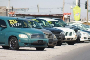 La problemática de los autos &quot;chocolates&quot; y el crimen organizado en el Edomex