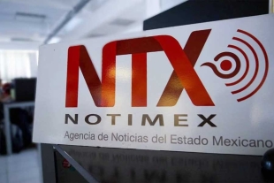 AMLO envía a Cámara de Diputados iniciativa para extinción de Notimex