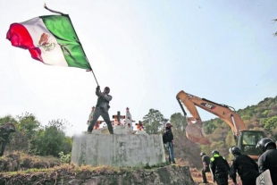 Xochicuautla, la comunidad indígena que venció a un régimen