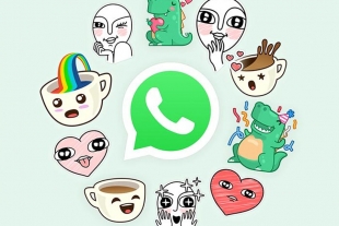 Stickers con sonido, lo nuevo en Whatsapp