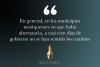 Discursos y demagogia en nuevas administraciones municipales