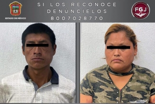 Procesan a pareja por Pornografía Infantil