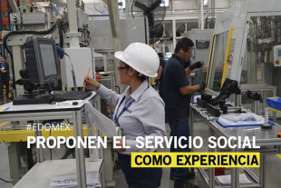 Actualmente, la ley en la CDMX define el servicio social como un trabajo temporal