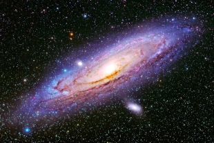 Ceers-2112: la galaxia gemela de la Vía Láctea recién descubierta en los confines del universo