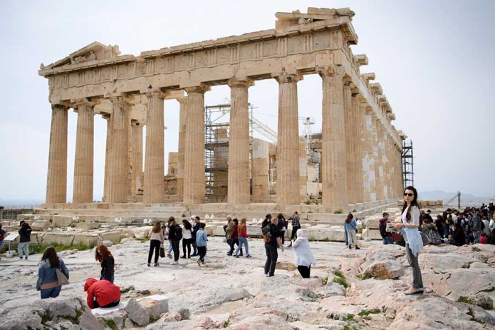 Museos vaticanos devolverán sus fragmentos de mármol del Partenón