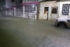Frente frío 4 causa inundaciones en Tabasco