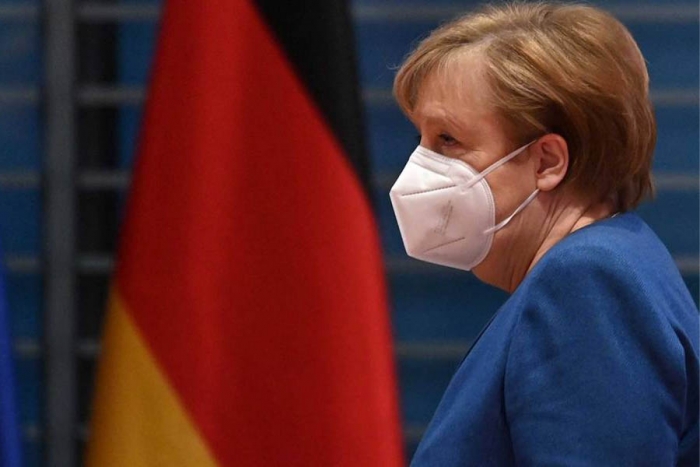 Advierte Merkel sobre fase más peligrosa de la pandemia