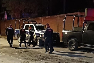 Persecución y balacera en calles de Toluca