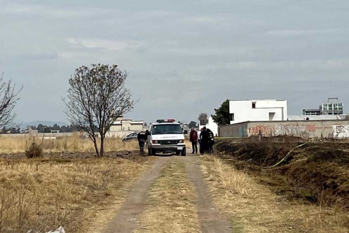 Hallan cadáver con un disparo en la cabeza en Toluca