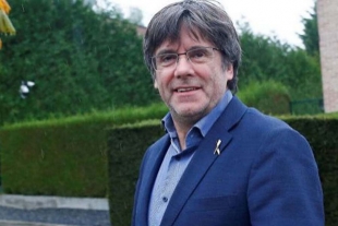 Detienen en Cerdeña al expresidente de la Generalitat, Carles Puigdemont