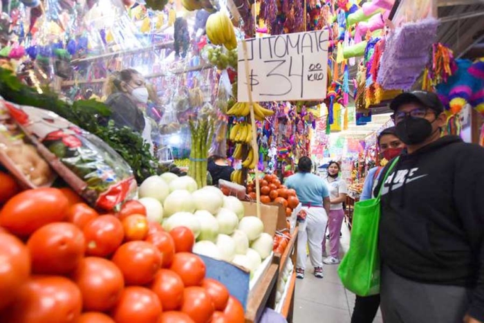 Alza de precios continúa afectando productos de la canasta básica en el Valle de Toluca