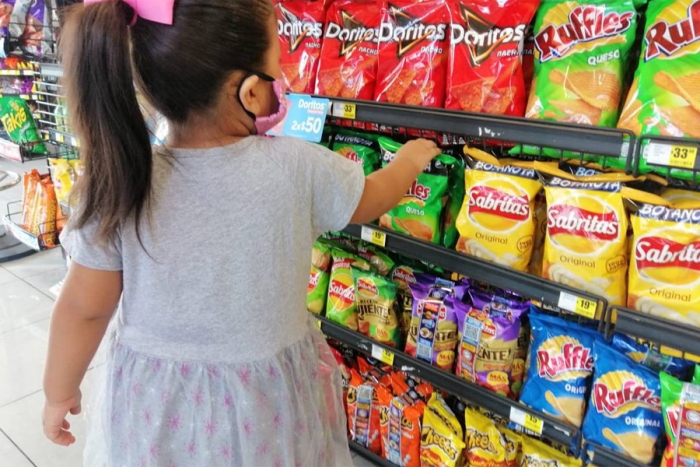 Sin impacto en la salud, prohibición de venta de comida chatarra