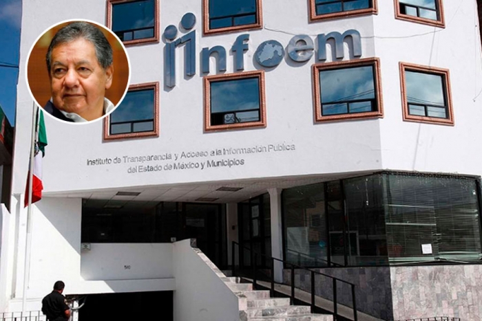 Higinio Martínez va por Infoem y otras dependencias para crear Tribunal de Cuentas