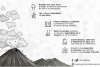 Emite Protección Civil del Estado de México recomendaciones ante caída de ceniza volcánica