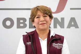 Serán 18 Secretarías en la estructura administrativa del gobierno de Delfina Gómez