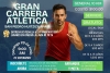 San Pedro Huitzizilapan acelera el paso con su gran carrera atlética