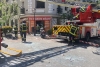 Explosión en edificio del barrio de Salamanca, en Madrid, España, deja varios heridos