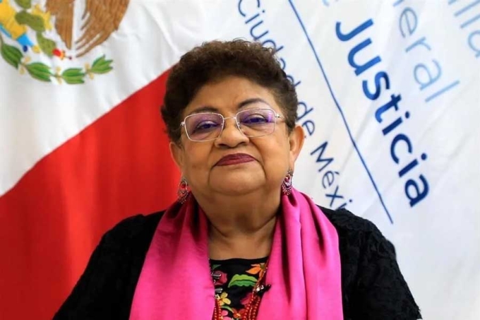 Congreso CDMX niega ratificación a Ernestina Godoy en la Fiscalía capitalina