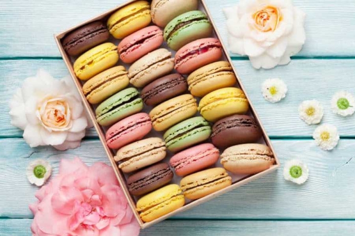 Los famosos macarrones franceses de Ladurée llegan a CDMX