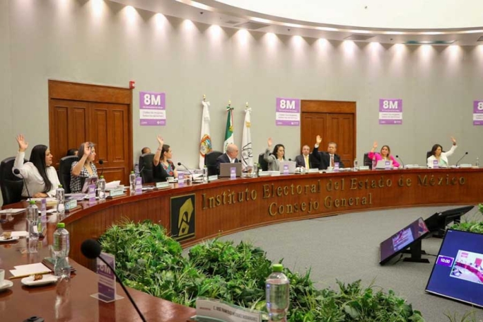 La Consejera Electoral, Karina Ivonne Vaquera Montoya se pronunció por ejercer el presupuesto de la forma más transparente posible