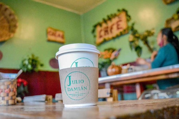 Conoce el Café Julio Damián en Toluca