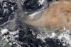 Nube de polvo del Sahara llegará a México este fin de semana