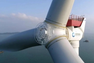 En tanto, su capacidad es de 17 MW de energía limpia, lo que representa unos 69 millones de kWh anuales.