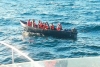 Rescata Semar a 13 personas que se encontraban a la deriva BC