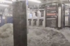 Lluvias torrenciales inundan Nueva York y Nueva Jersey