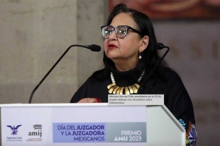 Ministra Norma Piña acepta diálogo con senadores sobre fideicomisos