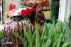 Días muertos para comerciantes de flores en el Edomex