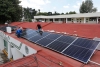 Recibe plantel “Adolfo López Mateos” de la UAEMéx paneles solares tras jornada exitosa de recolección de PET