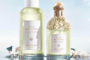 Guerlain, el arte de maquillarse y perfumarse en verano