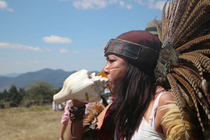 Música, gastronomía, ceremonias y más: Edomex prepara el Festival del Quinto Sol