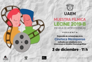 Muestra Lecine: un evento que proyecta el trabajo de jóvenes cineastas mexiquenses