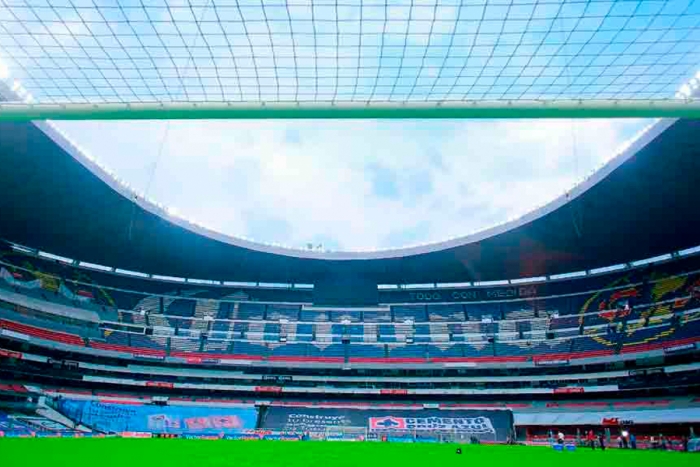 Apertura 2021 tendrá público en CDMX; podrán reabrir estadios