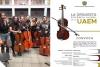 La Orquesta Sinfónica Juvenil de la UAEMex está en busca de nuevos integrantes