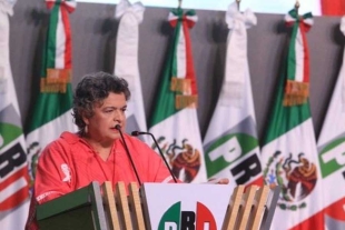 Aspiro a ser candidata presidencial en 2024: Beatriz Paredes