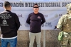 Detienen a el ‘Chuy’, presunto operador del Cártel de Sinaloa, con fines de extradición
