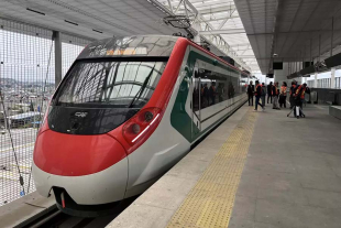 El Tren México-Toluca llegará a la terminal Observatorio a finales de enero del 2026.