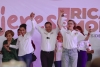 Cero tolerancia a violencia contra las mujeres en Toluca: Ricardo Moreno