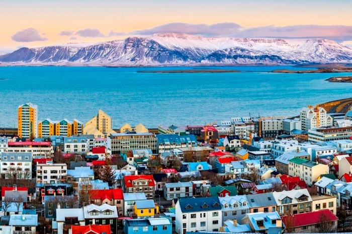 El "rotundo éxito" de trabajar solo 4 días en Islandia