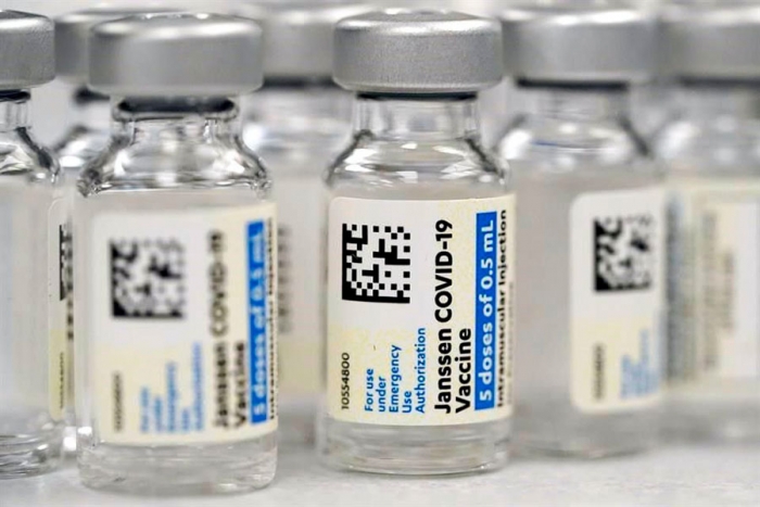 EUA ordena desechar 60 millones de vacunas J&J