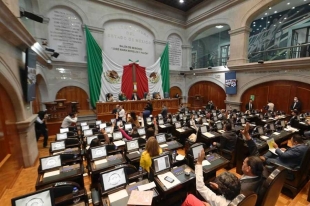 Legismex emite convocatoria para elección de gobernador en Edomex